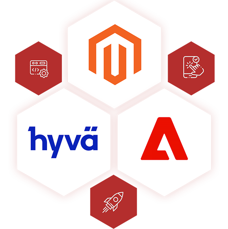 Adobe Commerce, Magento Open Source & Hyvä Development